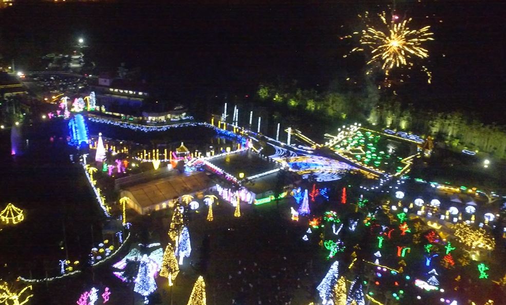 世界最大級 旅の祭典 ツーリズムexpoジャパン